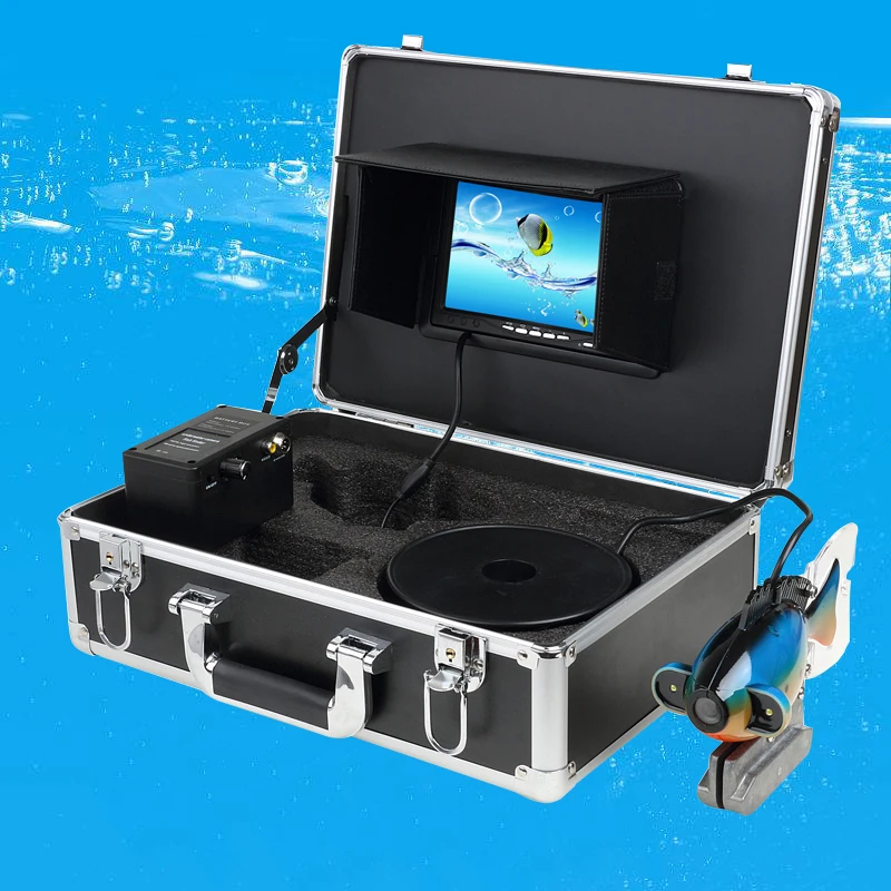 

20m Cheap Camera Inspection for Underwater Fishing Camera Waterproofing Lce/Sea Fish Finder