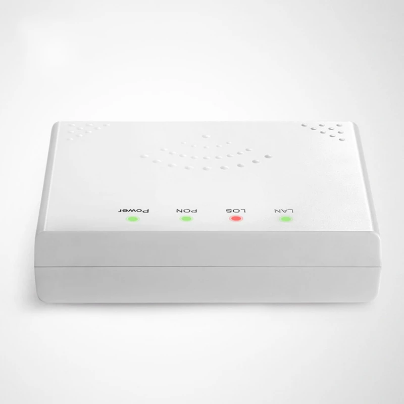 ONU GPON 2.5G 10/100/1000M RJ45 Gigabit gpon ont 1 obsługi ge Realtek GPON ONU 2.5G dla HUAWEI XIAOMI przełącznik