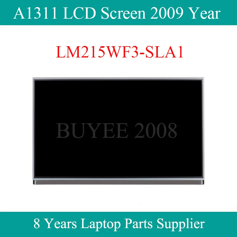 Original 21.5 Inch LM215WF3-SLA1 LM215WF3 SL A1 LCD Display 2009 Year For Imac 21.5