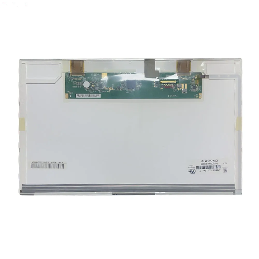 Válvula V.2 Ltn156at05 U09 Ltn156at22 Ltn156at24 156wh4 Tln1 Bt156gw01 15.6 Polegadas 1366×768 Tela Lcd para Laptop B156xw02