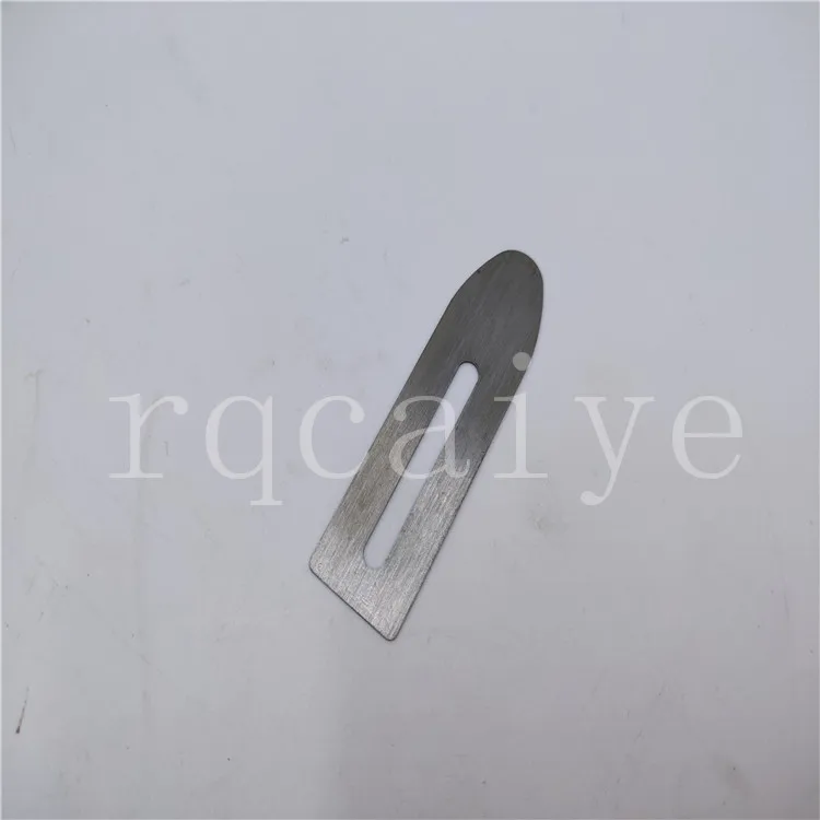 100pcs sheet separator 55*15*0.15mm Sheet separator for Komori Roland offset printing machine accessories
