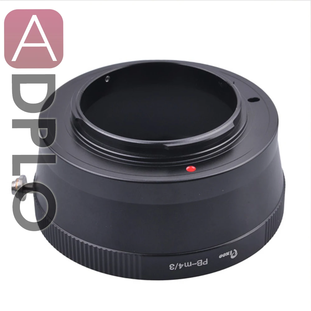 Pixco Lens Adapter Suit For Prakticar PB Lens to Micro Four Thirds M4/3 M43 Camera