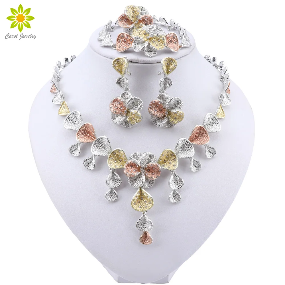 Bridal Jewelry Sets… - image