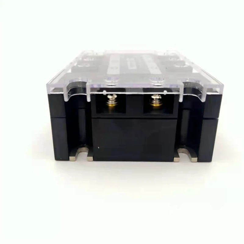 JGX-3-10AA/25AA/40AA/50AA/60AA/80AA/100AA/120AA/150AA Three Phase Solid State Relay 70-280VAC Control 24-480VAC Three AC TO AC