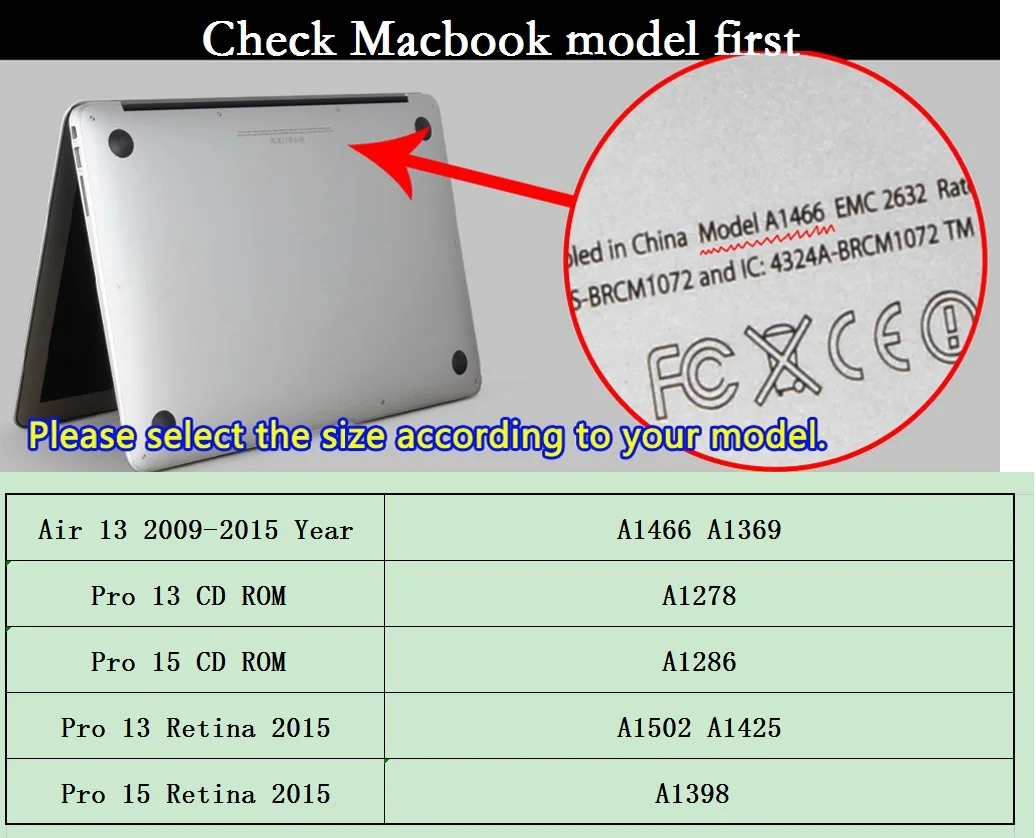 EU US Spanish Keyboard For Macbook Air Pro Retina 13 15 Spanish Keyboard Cover Silicon A1466 A1278 A1286 A1398 Keyboard Skin