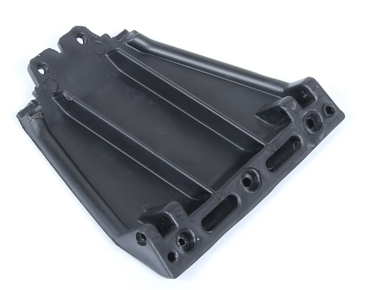 High-Impact Front Top Chassis Brace Side Guard Board Voorbumper Voor 1/5 Scale Losi 5ive-t Rovan Lt