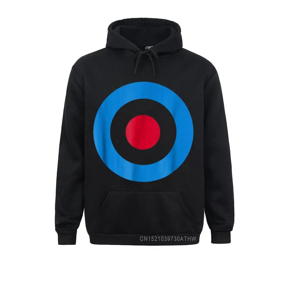 

Faddish Men Sweatshirts Target Logo Hooded Tops Party Hoodies Long Sleeve Unique Clothes