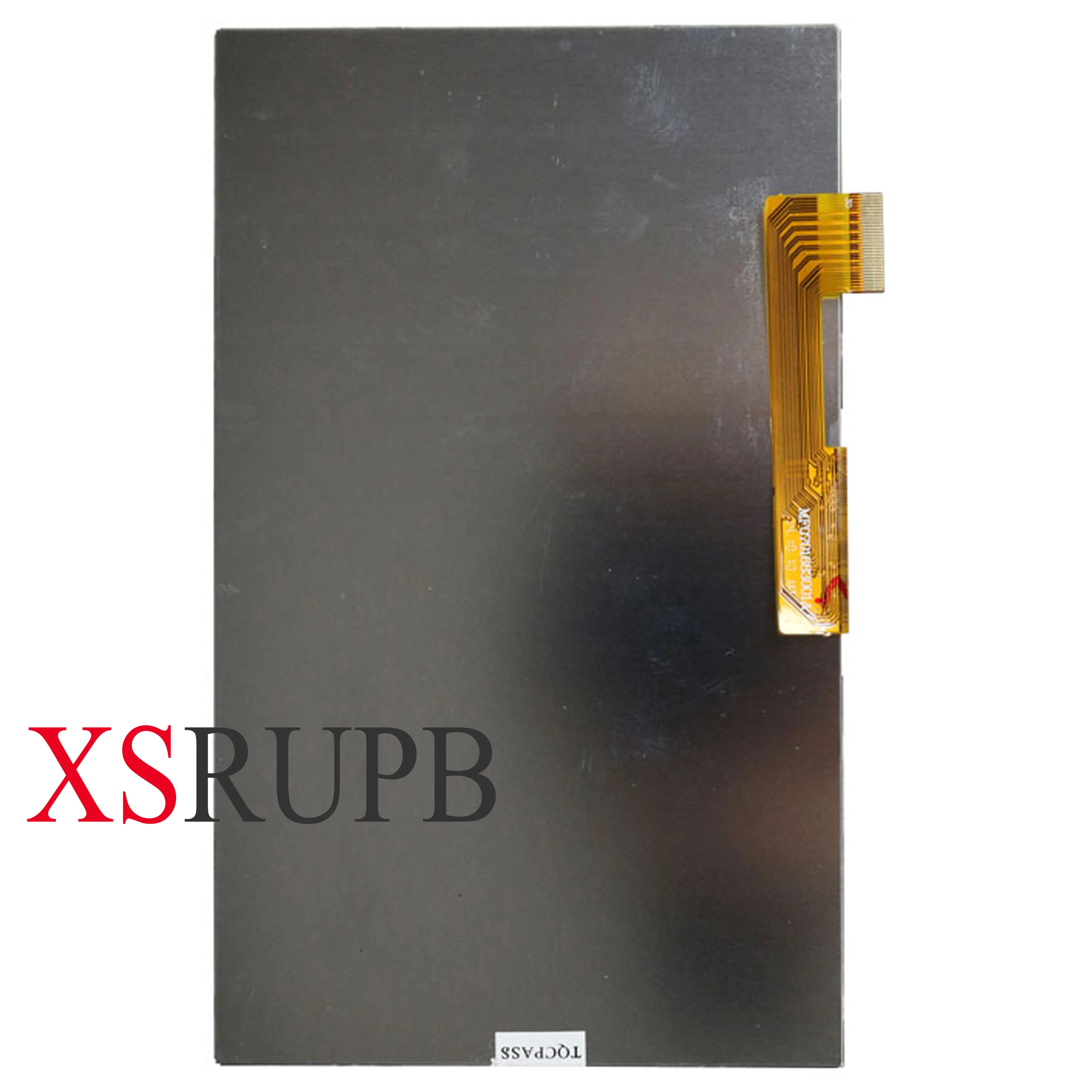 

New LCD display Matrix for 7 " TurboKids 3G NEW 31400600038 Tablet LCD Screen panel Module Replacement