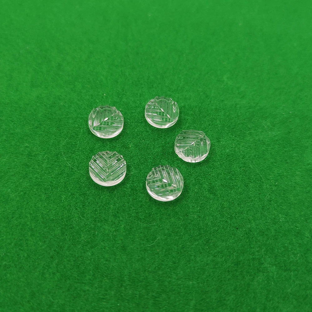 5 Stuks 58 ° Cross Lens 8Mm Diameter Pmma Cross Laser Lens Voor Laser Module