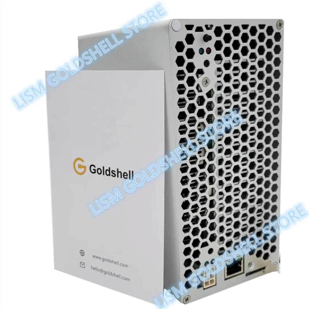 Goldshell HS-BOX HandShake Hns Miner ใหม่จาก Goldshell Hs กล่อง Miner Hns Miner