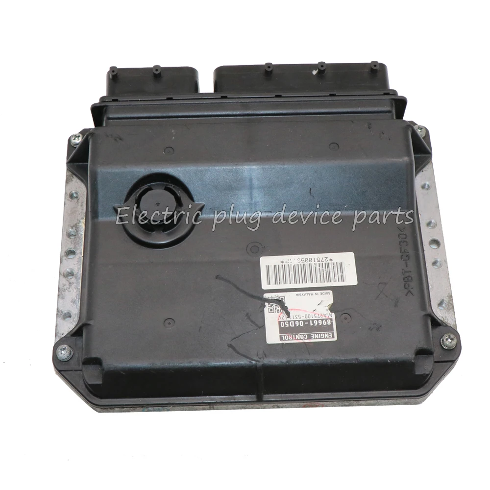 89661-06D50 Modulo di Controllo Motore Unità ECM ECU Computer per Toyota Camry Hybrid 2006-2012 1AZFE MA 275100 -5311