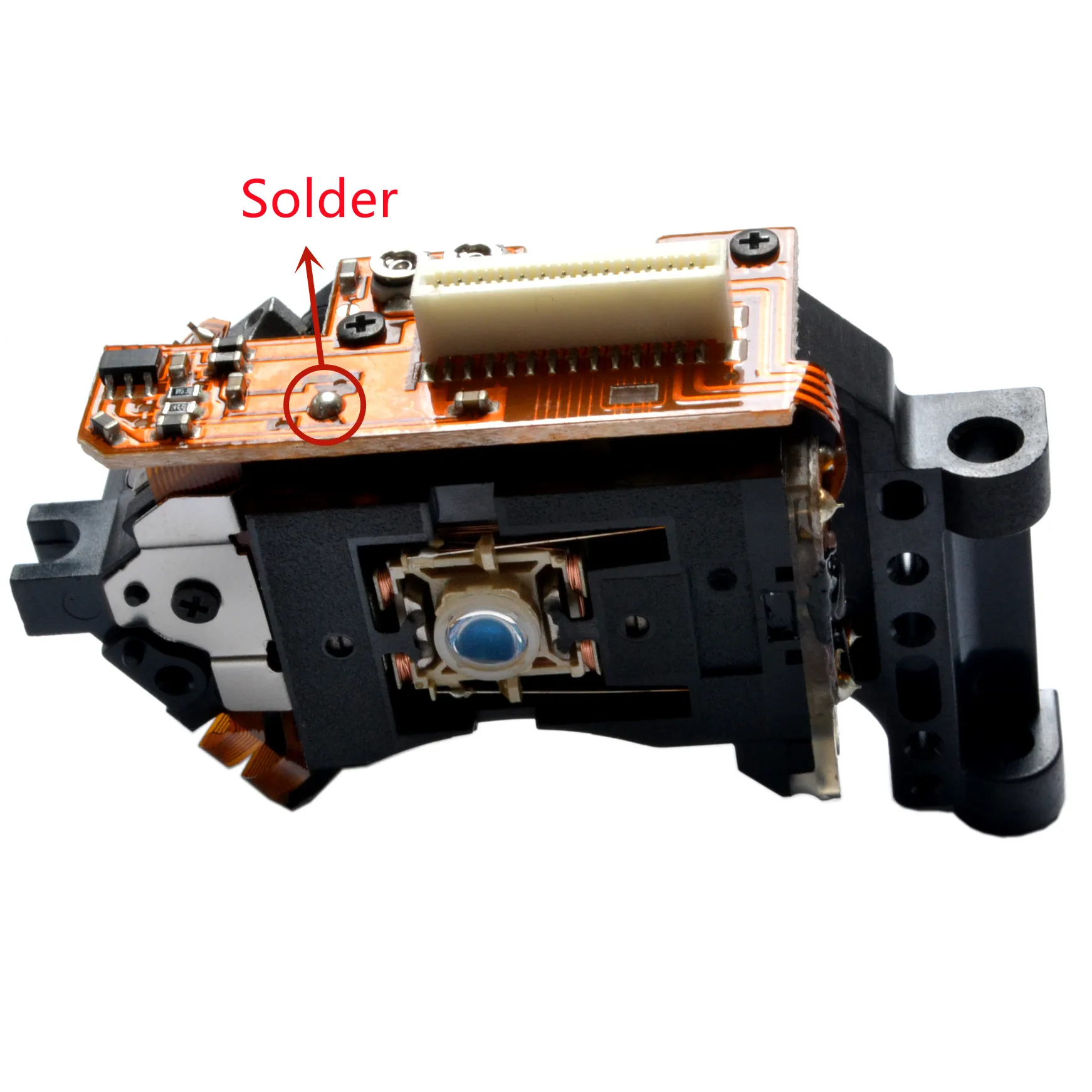 SF-HD67 SF HD67 Laser Lasereinheit Quang Pick-Up Khối Sửa Chữa Thay Thế Cho Xbox 360 Microsoft Xbox360 Mỡ
