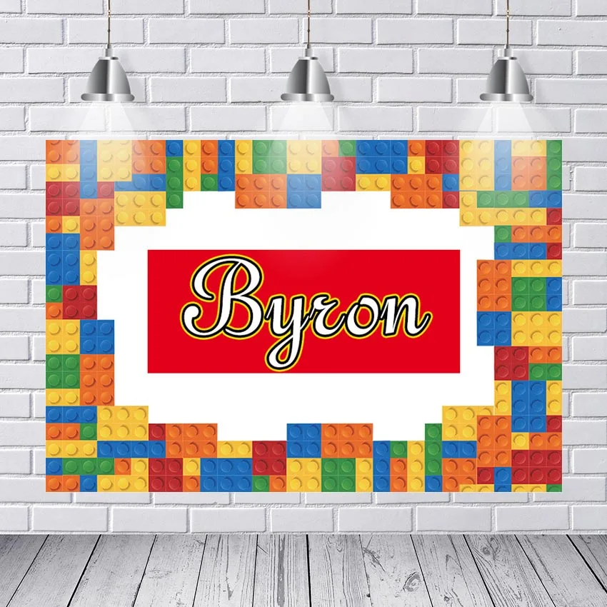 写真スタジオ用のカラフルな写真の背景カスタマイズ7x5ftビニール