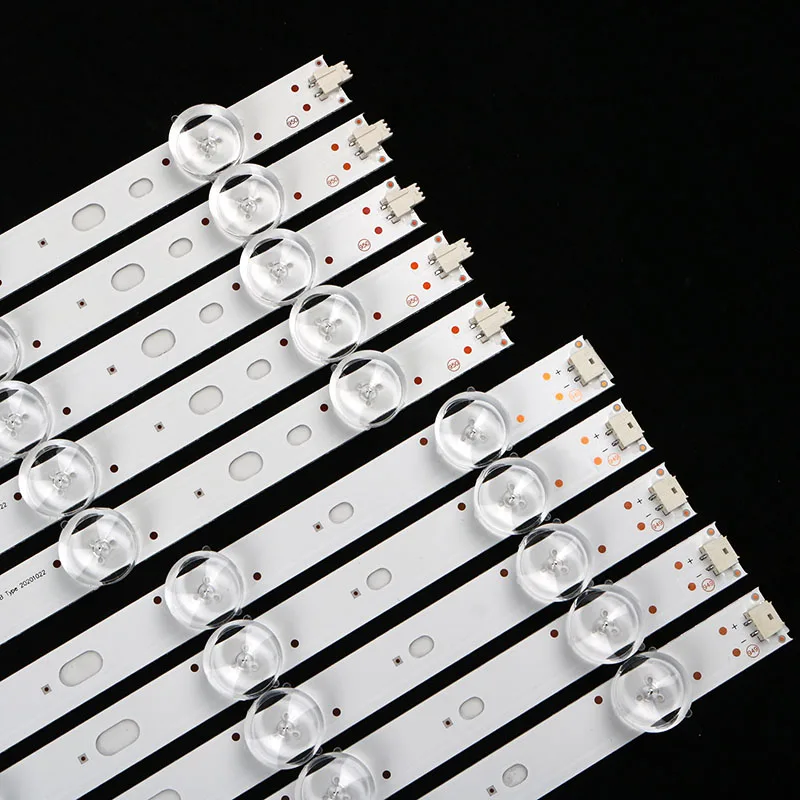 10/20PCS LED Backlight strip 11 lamp For LG INNOTEK 42