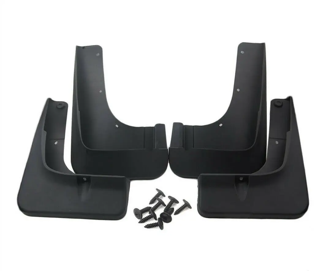 

4pcs Car Mudguards Mud Fenders For Mitsubishi Outlander 2015-2021 Mudflaps Splash Guards Mud Guards Tyre Mud Fenders Accessories