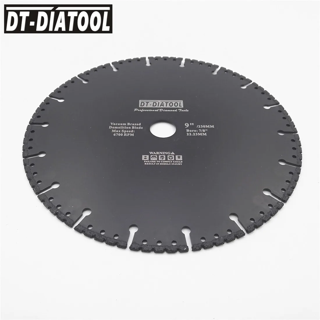 DT-DIATOOL 3pcs/set 4.5\