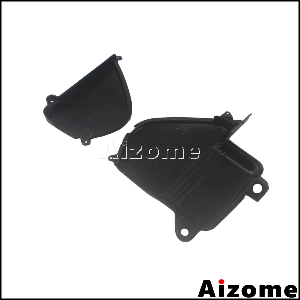 Motocross Dirt Bike Battery Box Covers For Honda CRF230F 2015-2019 CRF 230 Battery Box Side Cover