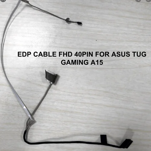 Cable de pantalla de vídeo EDP FHD de 40 pines para ASUS tuf gaming A15 FA506 FA506IV IH II IU FX506 FA706 FA706IU DD0BKXLC110 14005- 03400000