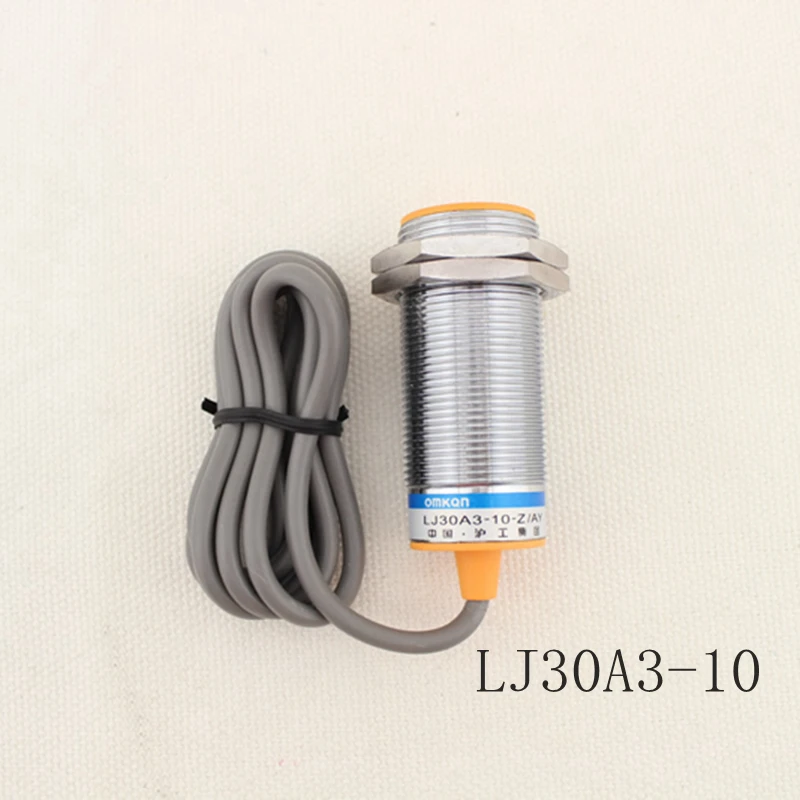 Inductive Proximity Switch LJ30A3-15(10)-Z/BX/AX/CX/BY/AY/CY/EX/DX M30 Distance 10-15mm DC 6-36V  Wire PNP NPN NO NC