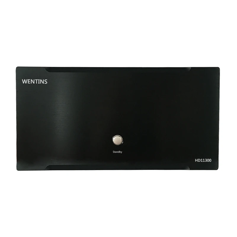 W-024 WENTINS HD11300 300W Per Channel 11 Channel Power Amplifier Home Theater Voltage 220V/50Hz