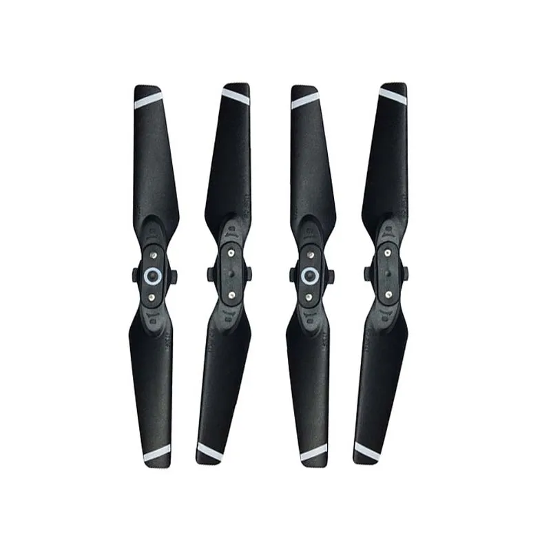 4Pairs 4730F Propeller for DJI Spark Drone Quick Release Folding Blades CW CCW Wing Replacement Accessory