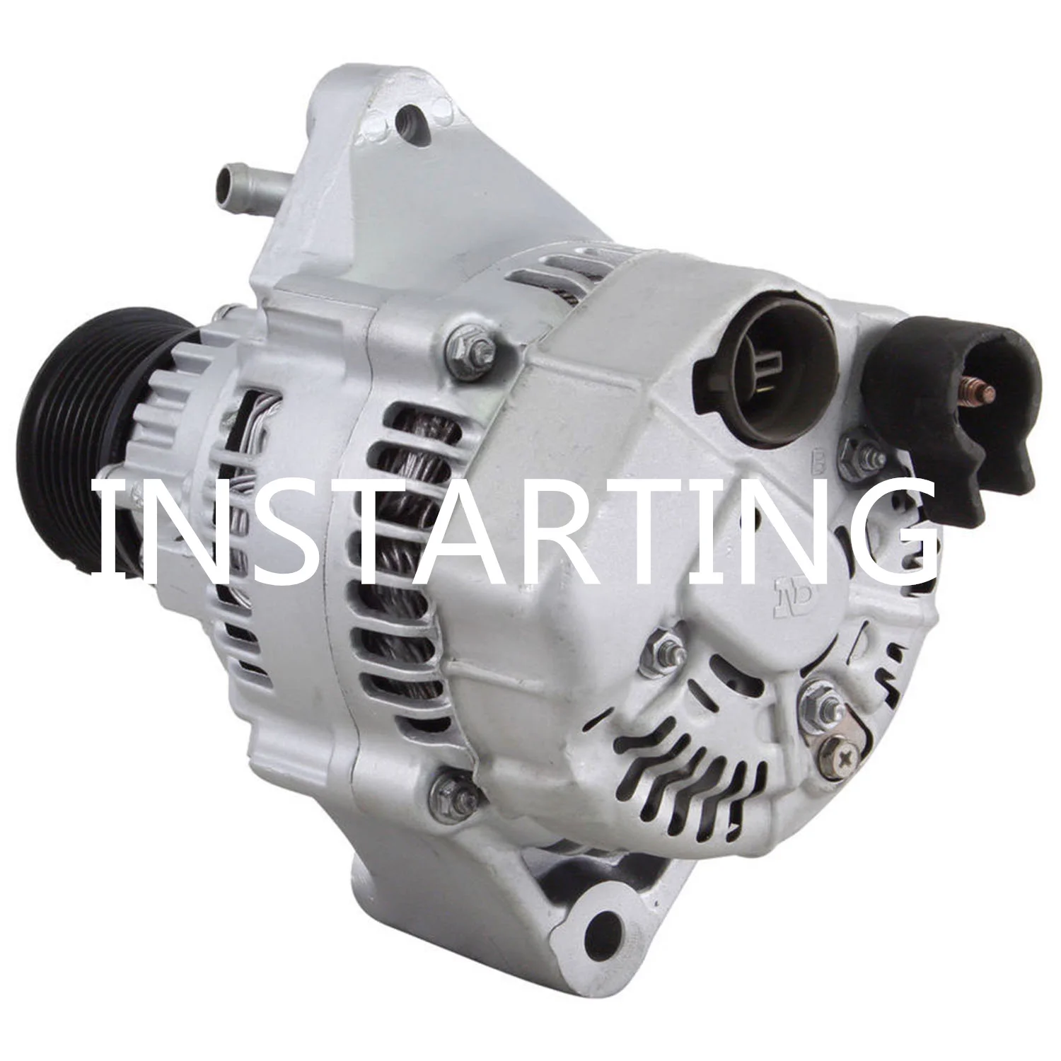 ALTERNADOR DYNAMO GENERADOR ELECTRICO PARA ALN0105 12V 100A 38522237F 38522255F 38522268F 1002104510 1002104520