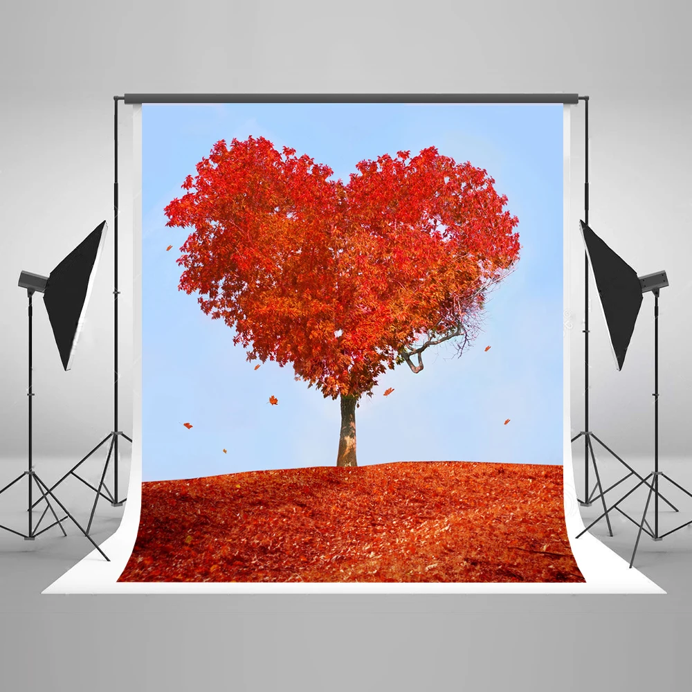 

VinylBDS Custom Valentine's day Backdrops Photography Backgrounds Romantic Backdrops For Photography Fotografia 2016