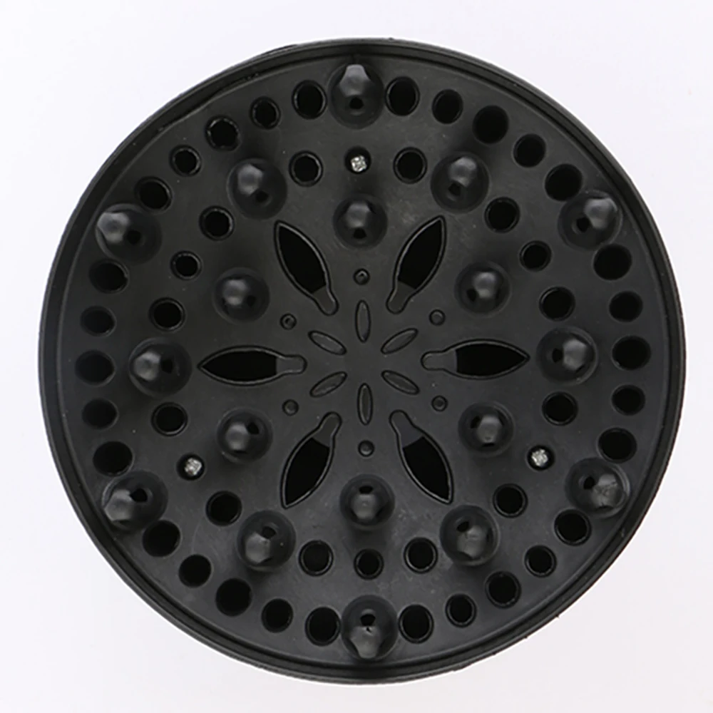 العالمي الشعر الناشر مجفف منفاخ خلع الملابس صالون مجعد غطاء فوهة