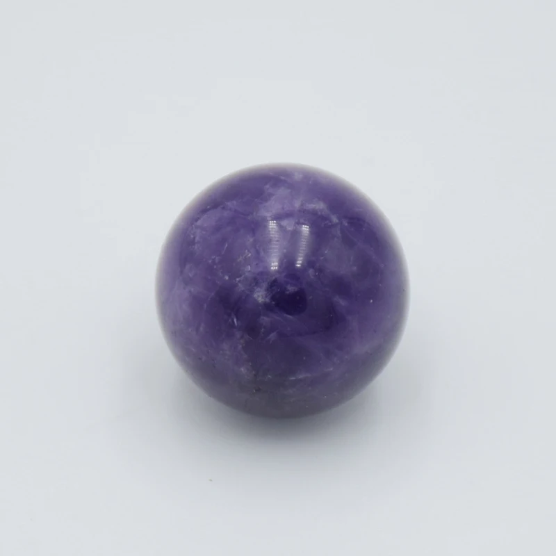 1pc 16mm Round Natural Gem Stone Beads No hole Tiger Eye Amethysts Lapis ball bead for DIY Necklace Bracelet Jewelry Making