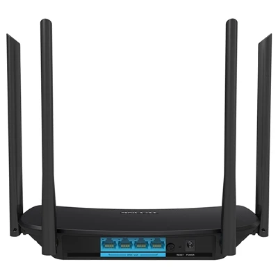 Роутер tp-link сетчатый с Wi-Fi AC1200, двухдиапазонный гигабитный беспроводной стробочный гигабитный простая выставочная версия, гигабитный порт rj45, стандарт IPv6