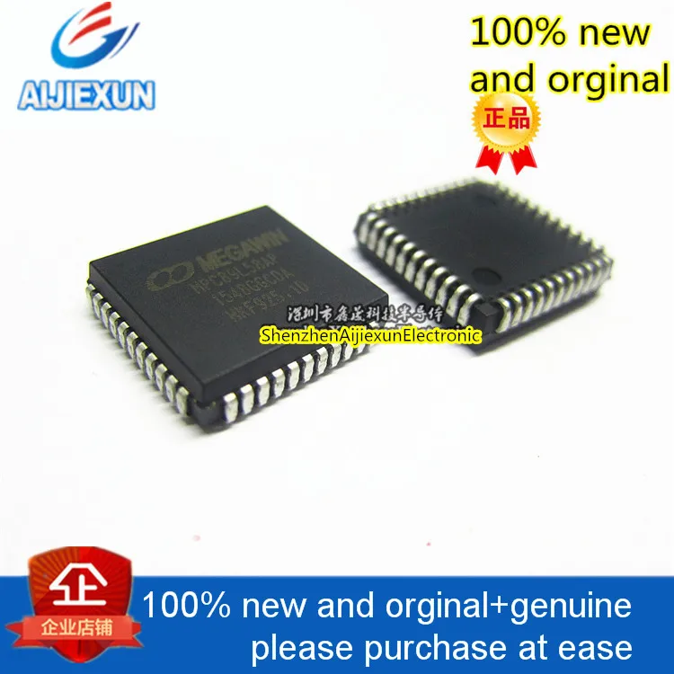 5pcs 100% new and orginal MPC89L58AP 8-bit micro-controller large stock