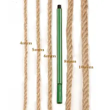 Sisal Rope Cat Tree and Scratching Post #5