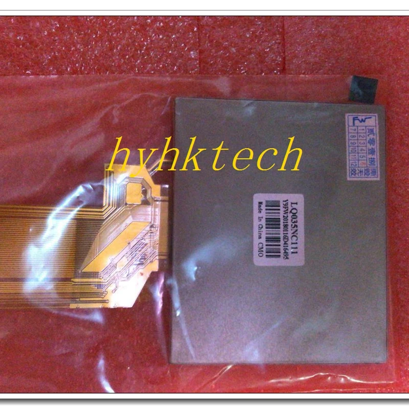 LQ035NC111  3.5 INCH LCD Panel ,new&A+ in stock, test working before shipment