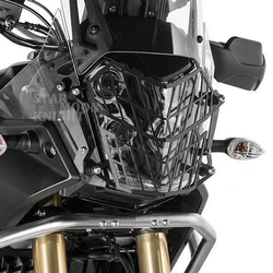 Motorcycle Headlight Head Light Guard Protector Cover Protection Grill for Yamaha Tenere 700 TENERE 700 Tenere700 (2019-2024)