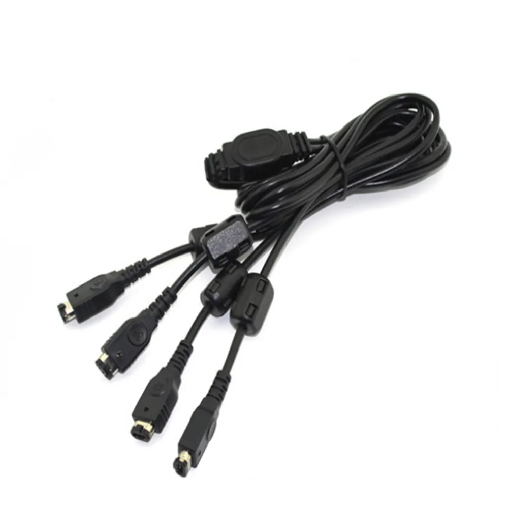 200pcs 4 Player Link Cable for GBA/SP