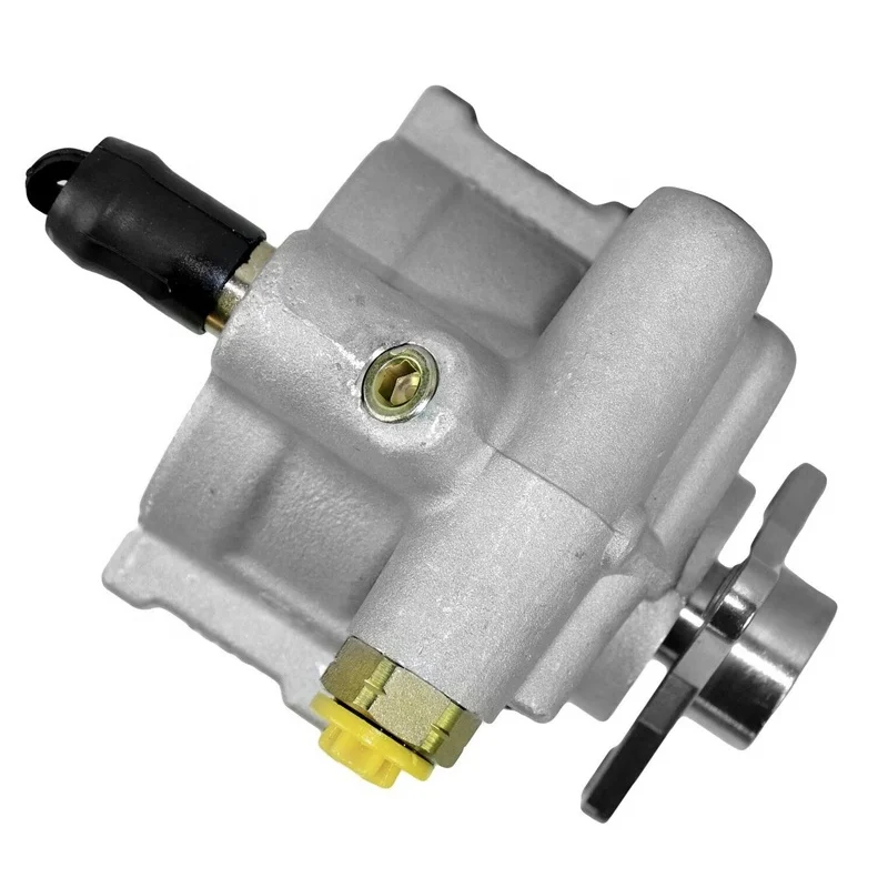 

7700426719 49110-00Q1A 4408222 POWER STEERING SERVO PUMPHYDRAULIC FOR RENAULT KANGOO MEGANE CLIO 2 SCENIC LOGAN 130mm 6PK