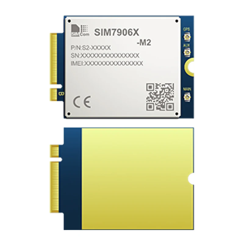 

SIM7600 Series SIMCOM SIM7600G MINI PCIE LTE CAT4 Multi-band LTE-FDD/LTE-TDD/EDGE/GPRS/GSM CAT-M&NB-IoT module