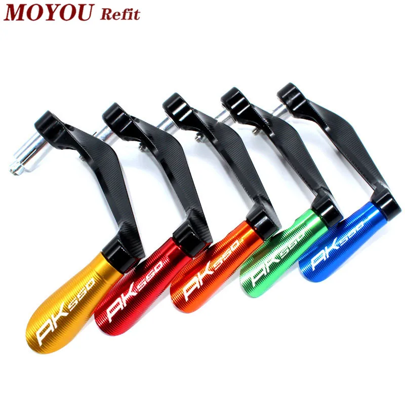 Накладки на руль мотоцикла CNC, накладки на руль, наконечники руля, Штепсель для KYMCO AK550 AK 500 2017 2018 2019