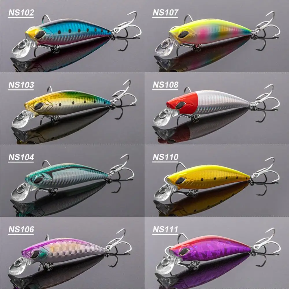 Noeby Jerkbait para lubina – Señuelo hundido 90mm - imagen 4