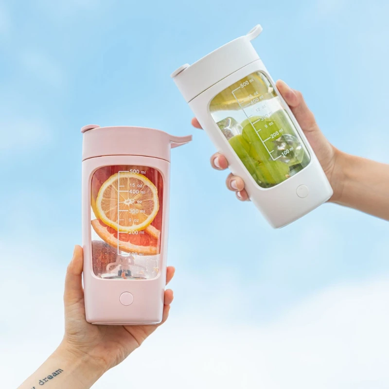 650 мл Электрический фотоэлектрический блендер 19QE