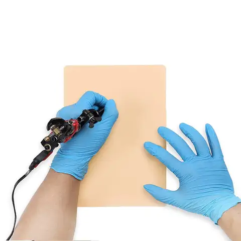 10 best sales नकली त्वचा - №1