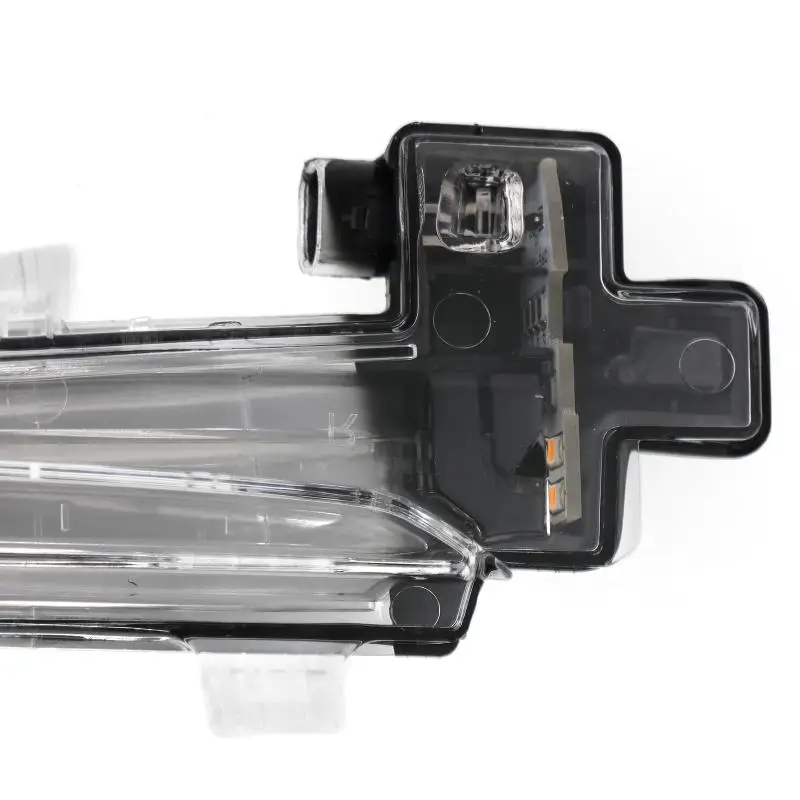 ด้านข้างรถกระจกมองหลังกระจกเงา LED เลี้ยวกลับไฟสัญญาณไฟแสดงสถานะสำหรับ Volvo S60 V40 V60 V70 S80 2012-2016