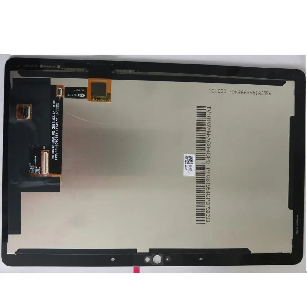 

10.1 inch LCD with Touch screen For Google Home Nest Hub MAX Full Display Screen Digitizer Sensor Assembly