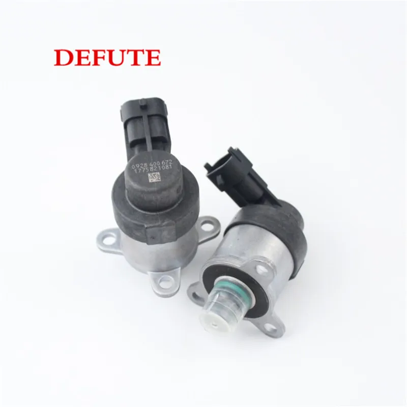 0928400672 0928 400 672 Automotive Priority Parts 2.5 CDTI G9U Fuel Common Rail System Metering Pump Control Valve