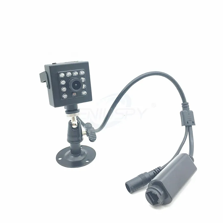 Imx335 1920p 3MP 1080p 960p 720p Ir قص الأشعة تحت الحمراء 940nm Led الصوت Poe Ir RTSP كاميرا Ip صغيرة SD فتحة للبطاقات P2p حافلة استخدام السيارة