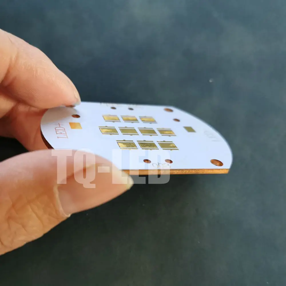 50*44* 1.6mm 5050 Led Copper PCB