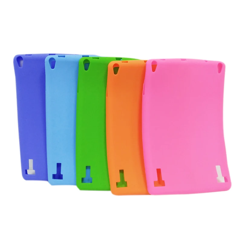 Special customization 10.1 Inch P80 Silicone case for BOBARRY WKS CARBAYTA BDF Lonwalk FULCOL WKS P80 Tablet Silicone Case