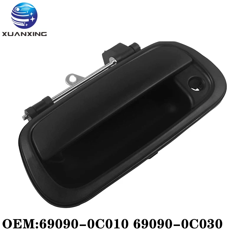 69090-0C010 69090-0C030 Tailgate handle For Toyota TUNDRA 2000-2006