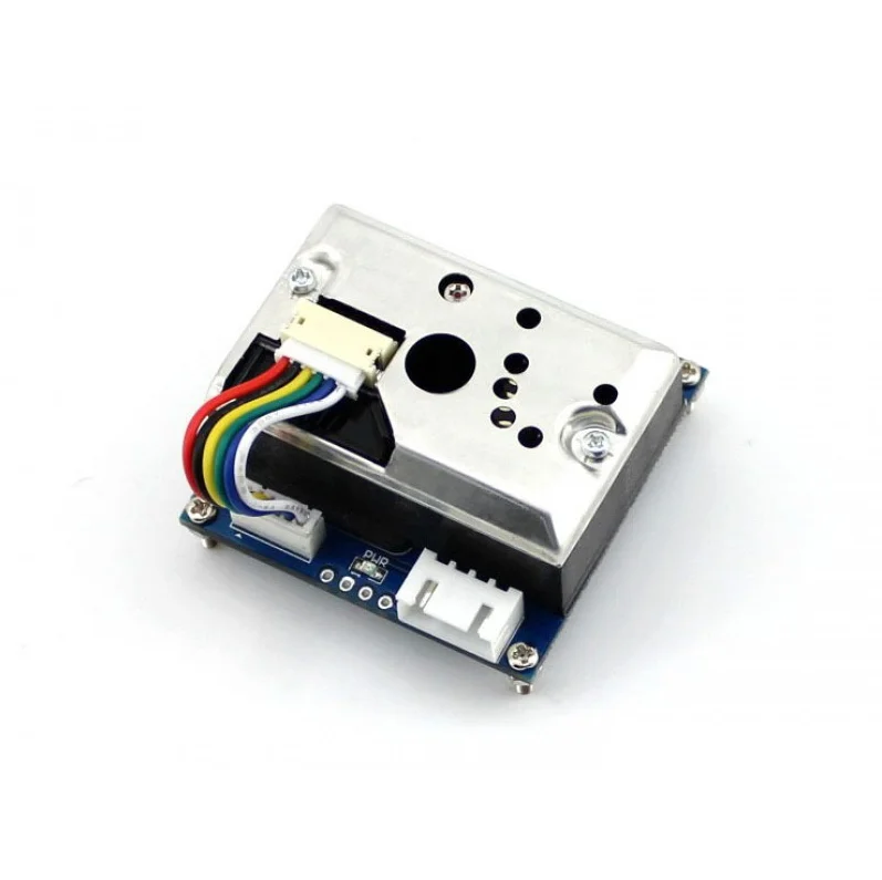 

Dust Sensor Module A simple Air Monitor with Sharp GP2Y1010AU0F onboard detecting fine particle larger than 0.8um in diameter