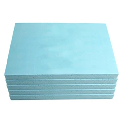 5PCS Foam Bricks DIY Model Material Diorama Base Foam Slab Foam Board Sheet 11.81x7.87x0.79inch.